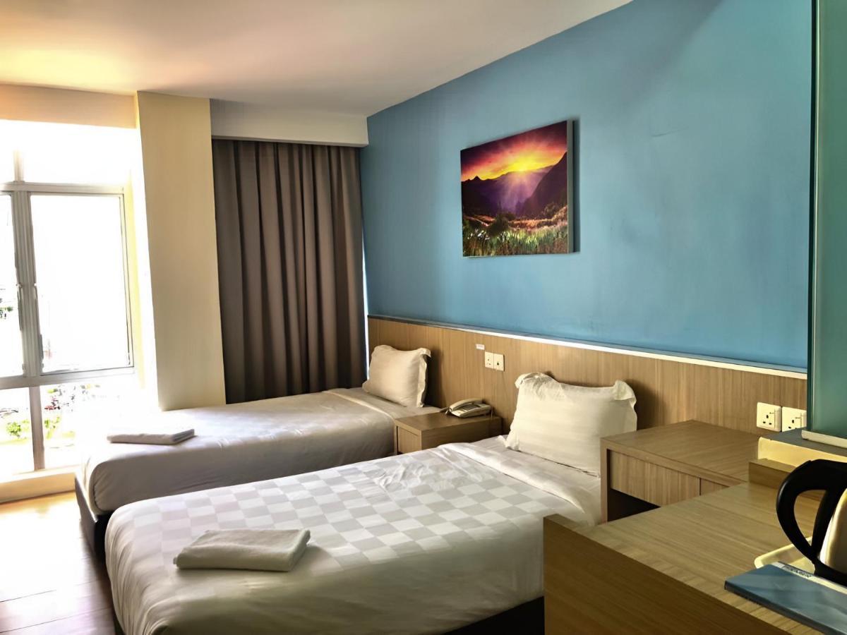 Double Happiness Hotel Ситиаван Екстериор снимка