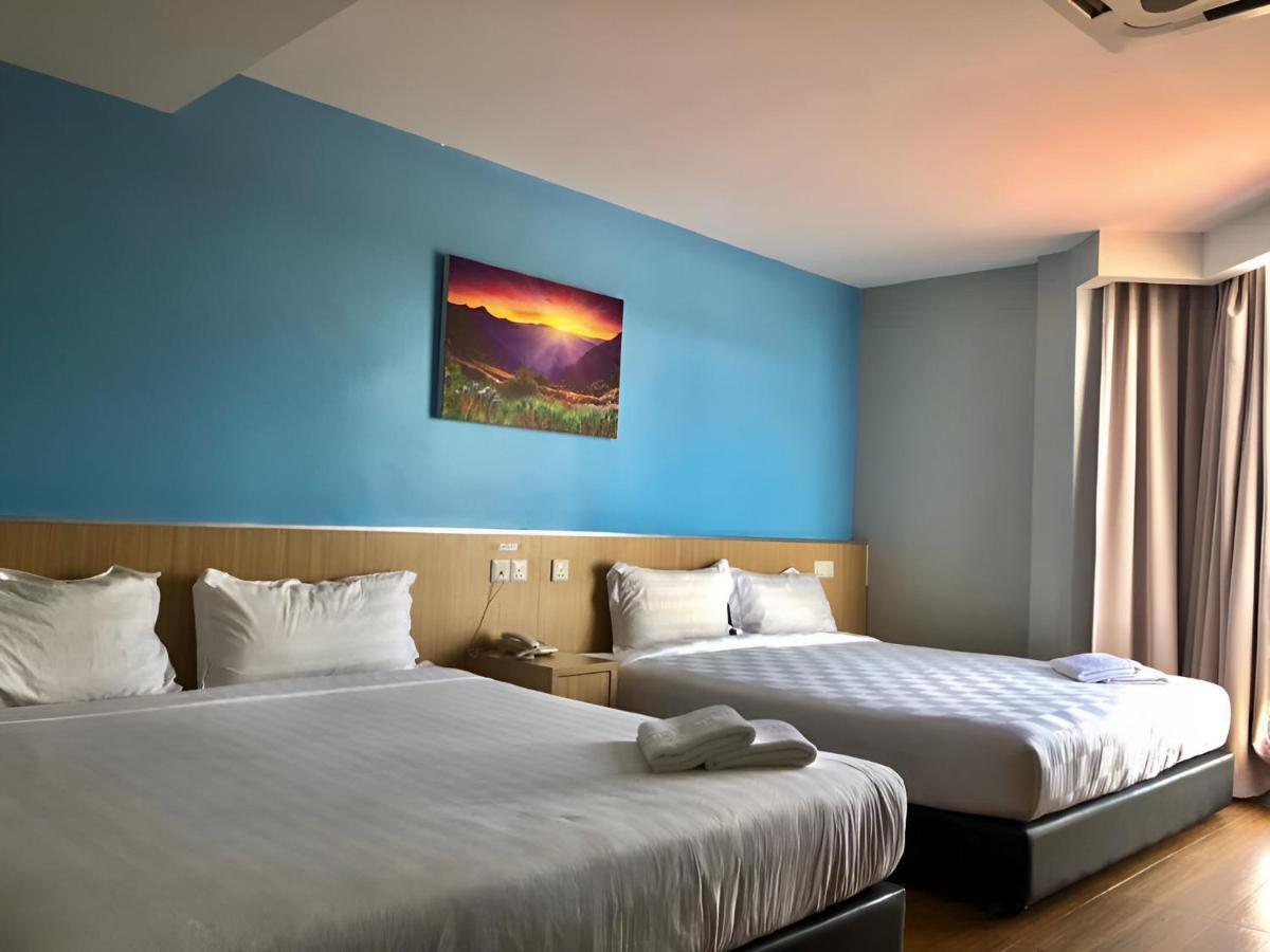 Double Happiness Hotel Ситиаван Екстериор снимка