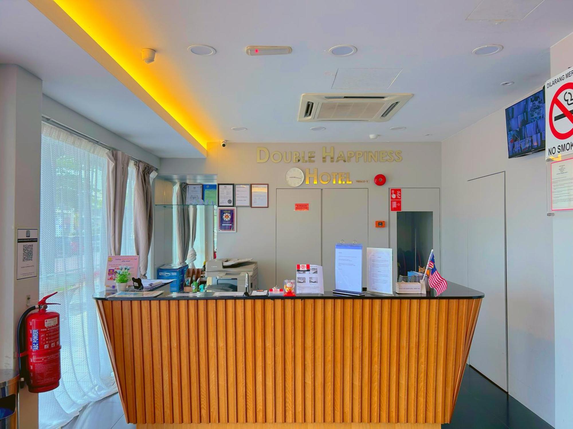 Double Happiness Hotel Ситиаван Екстериор снимка