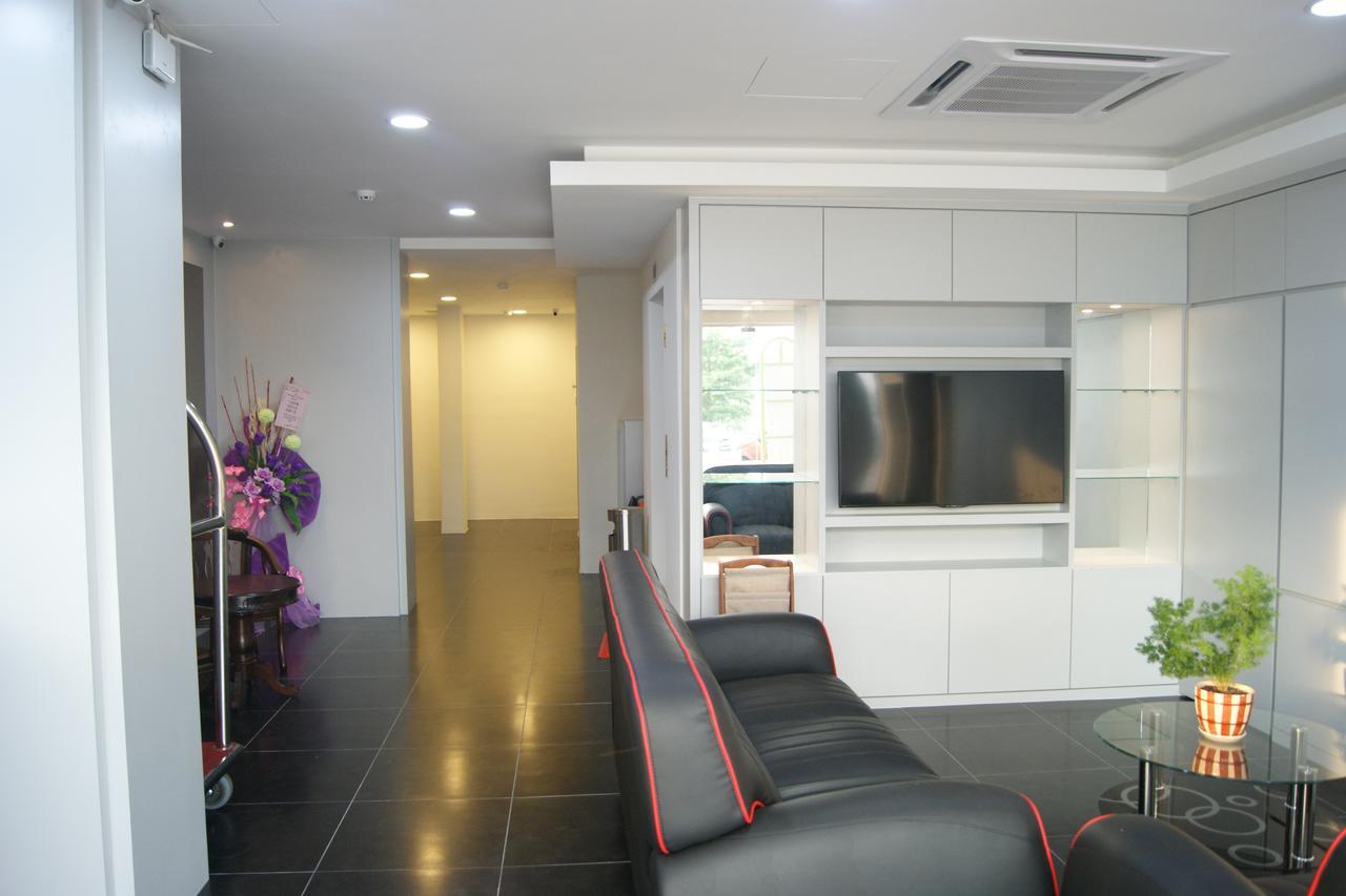 Double Happiness Hotel Ситиаван Екстериор снимка